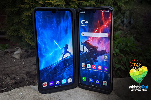 LG V60 5G Dual Screen Review: More Premium Phone at Lower Price