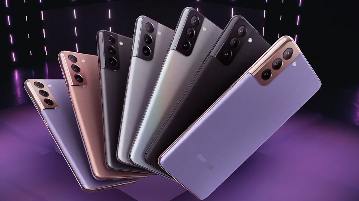 Canadian Samsung Galaxy S21 Release Date Prices And How To Pre Order Whistleout