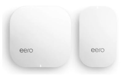 eero Wi-Fi Hub and Beacon