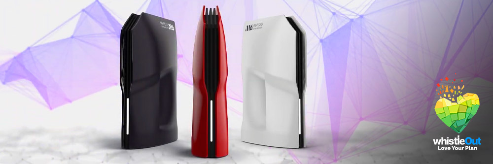 Mercku M6 family of home Wi-Fi routers Mercku M6 family of home Wi-Fi routers