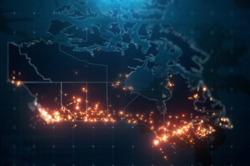 Best Cell Phone Coverage in Canada: Compare Carrier Maps