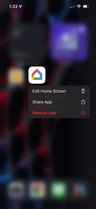 This tweak can hide apps from your Home screen