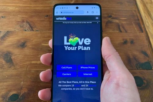 Motorola Edge (2022 gen.) Hands-On Review