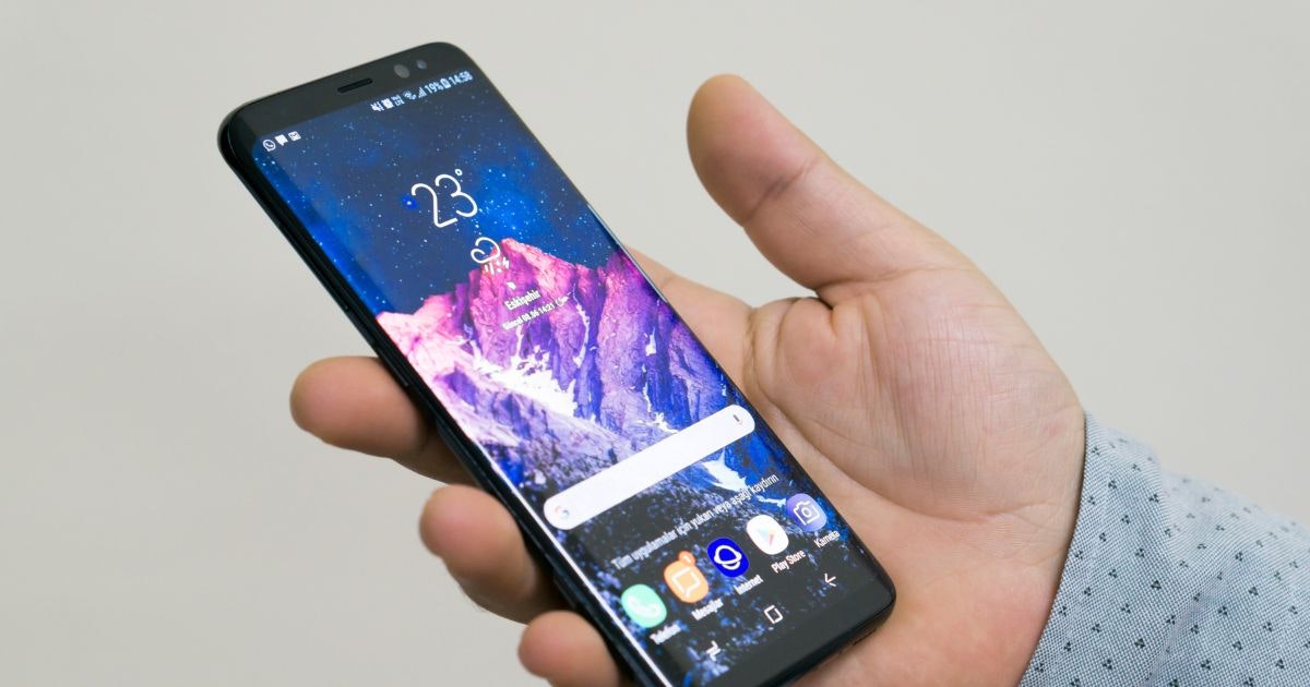 How to Take a Screenshot With a Samsung | WhistleOut