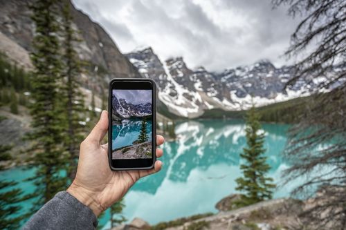 Lucky Mobile Coverage Map