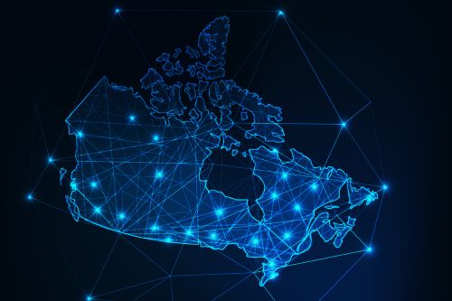 Starlink Canada Coverage Map and Availability