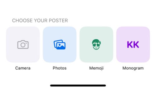 How to Create Contact Posters in iOS 17