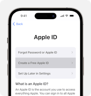 How To Create And Update An Apple ID WhistleOut