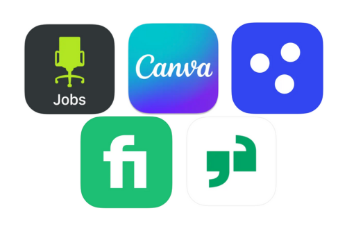 5 Apps to Help You Find a Summer Job