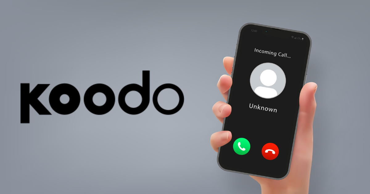 What is Koodo Call Control? Reduce Unwanted Spam Calls | WhistleOut
