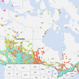 Koodo Mobile Coverage Map Koodo Mobile Coverage Map