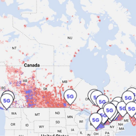 Virgin Plus Coverage Map Virgin Plus Coverage Map