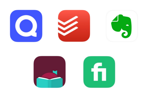 The 5 Best Apps for Students: Note-Taking, Studying, and More