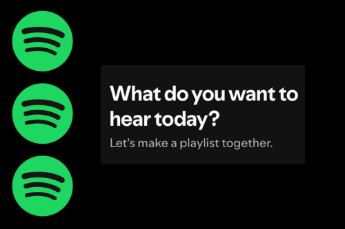 Spotify Unveils AI Playlists