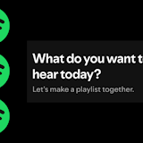 Spotify Unveils AI Playlists Spotify Unveils AI Playlists