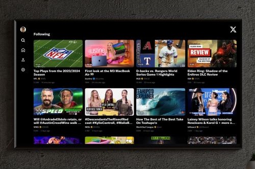 X TV Review: The most pointless streaming app I’ve ever used