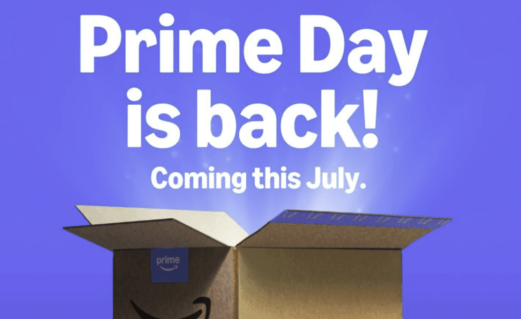 Prime Day Banner 2025