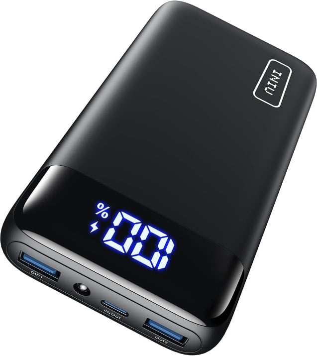 INIU Power Bank as part of Amazon Prime Day
