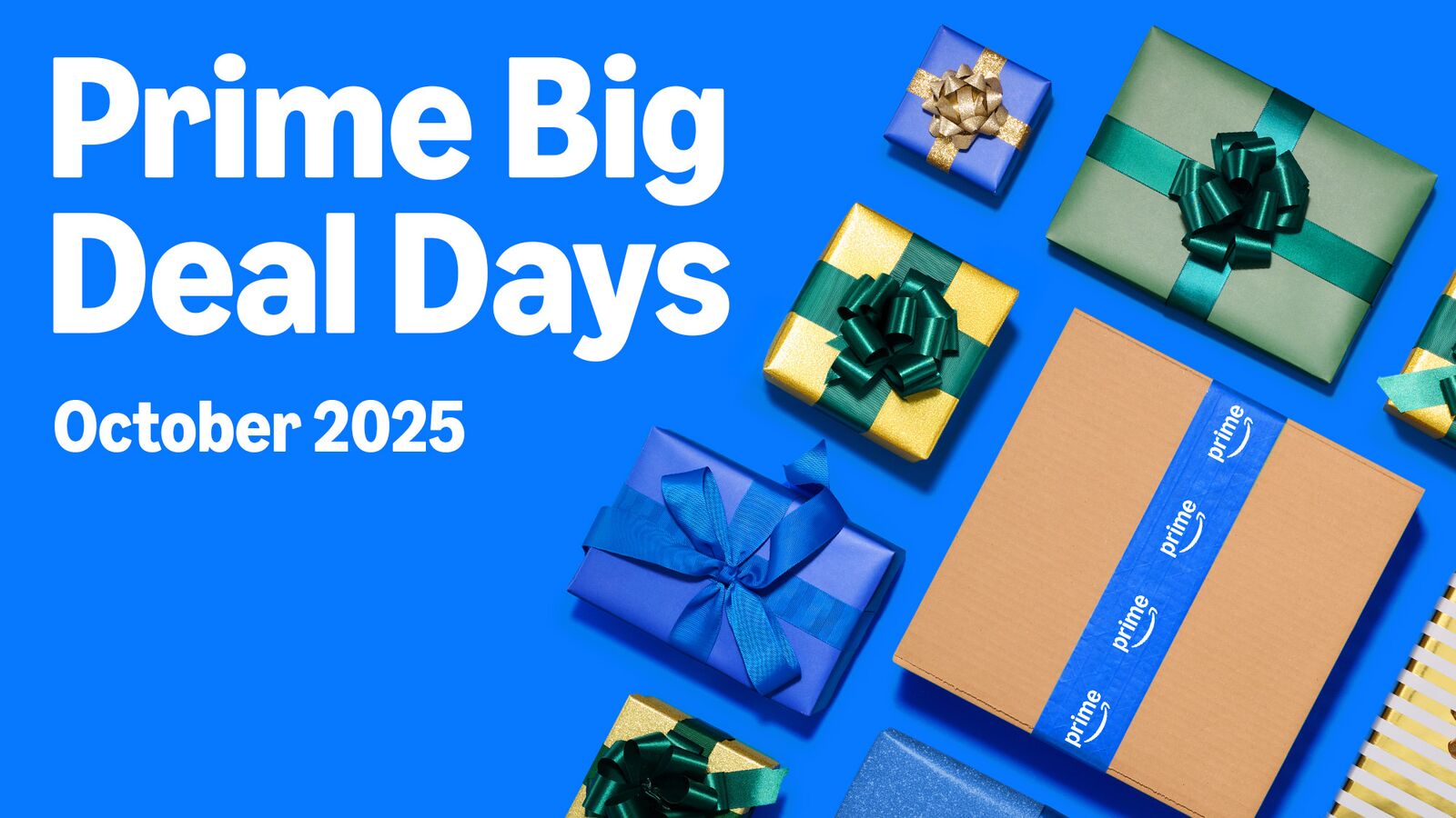 Prime Big Deal Days Banner 2025