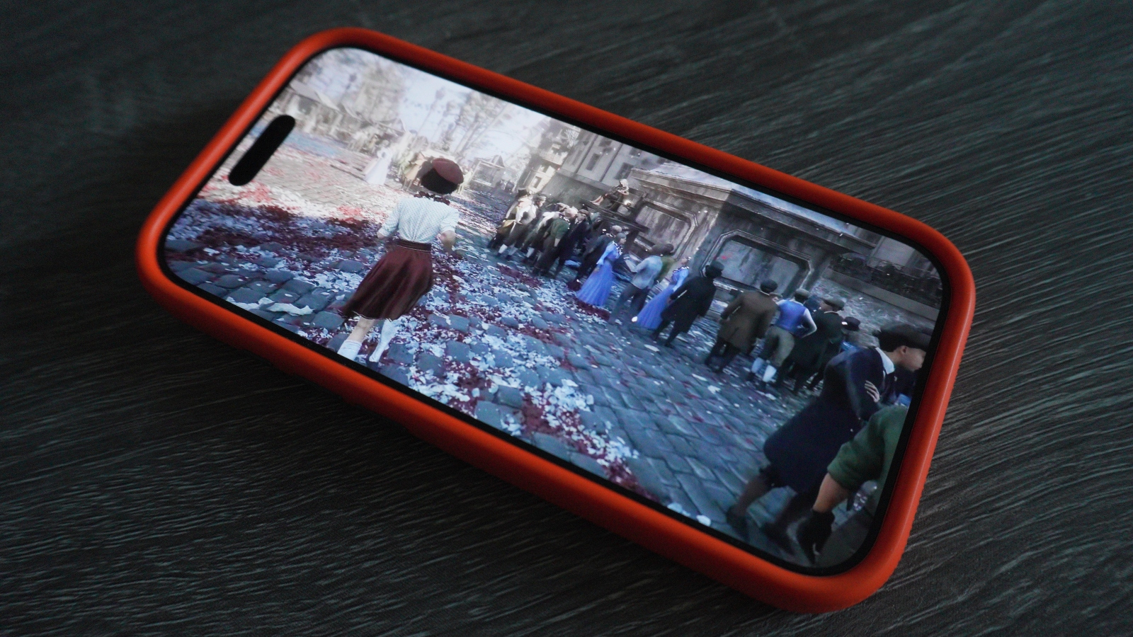 Clair Obscur: Expedition 33 on iPhone