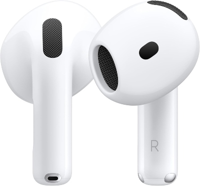 Apple AirPods 4 earbuds