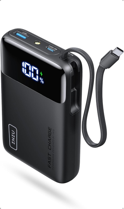 INIU Power Bank as part of Amazon Prime Day INIU Power Bank as part of Amazon Prime Day