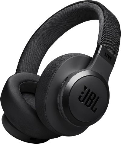 JBL Live 770NC headphones