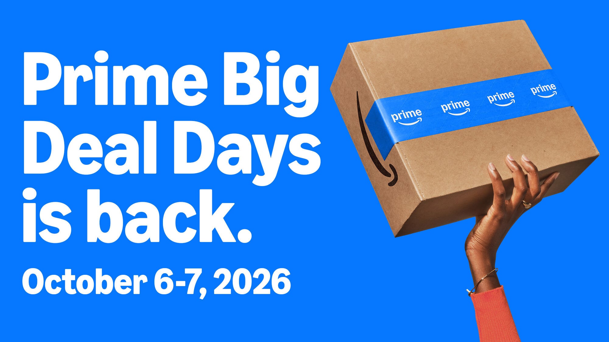 Prime Big Deal Days Banner 2026