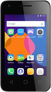 Alcatel onetouch Pixi 3 (4.0)