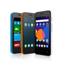 Alcatel onetouch Pixi 3 (4.0)