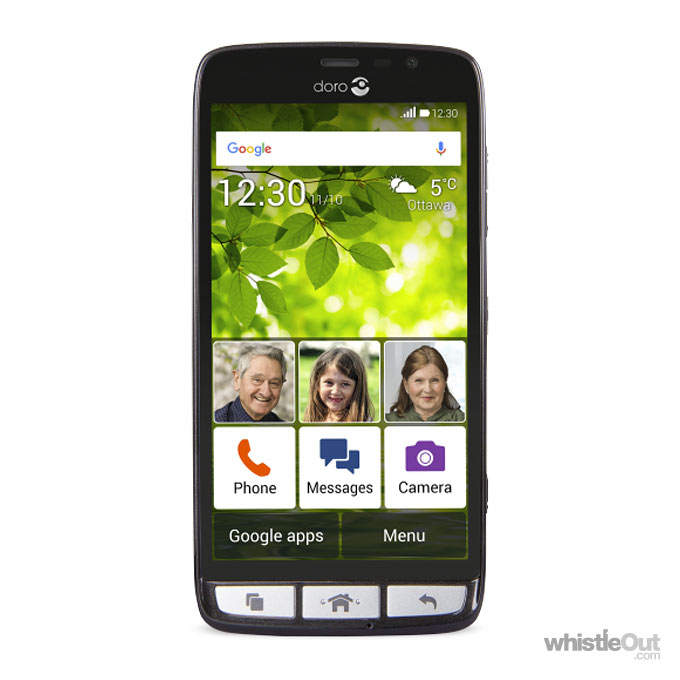 Doro 824 Prices - Compare The Best Plans From 19 Carriers | WhistleOut