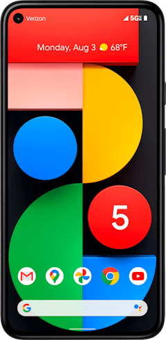 Pixel 5