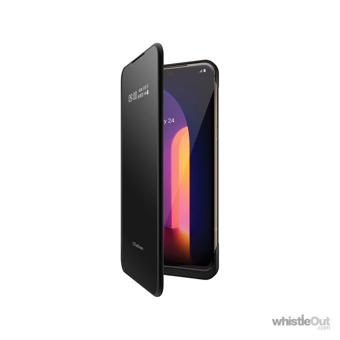 LG V60 ThinQ 5G　Dual Screen LG V60 ThinQ 5G - LMV600TM2X | LG CA