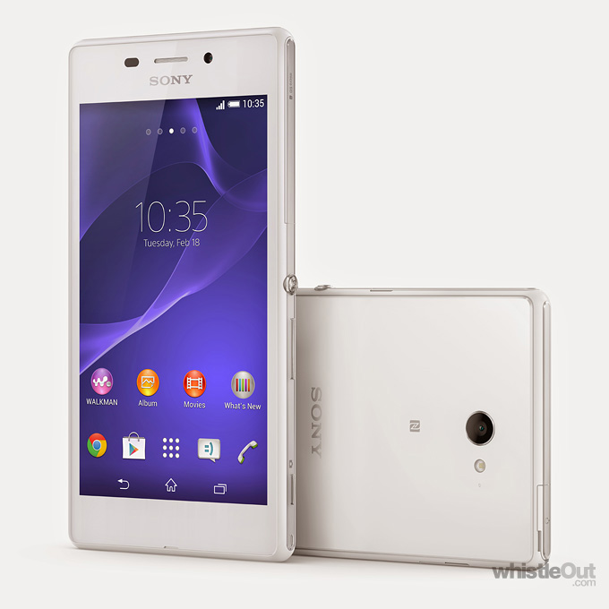 Sony xperia m2 aqua price