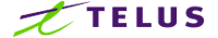 Telus logo